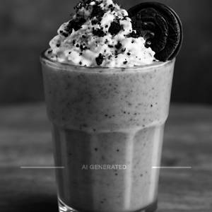 Oreo Thick Shake