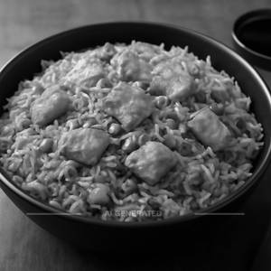 Chicken Schezwan Fried Rice