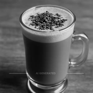 Choco coffee