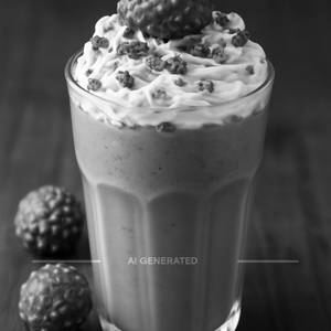 Ferrero Rocher shake
