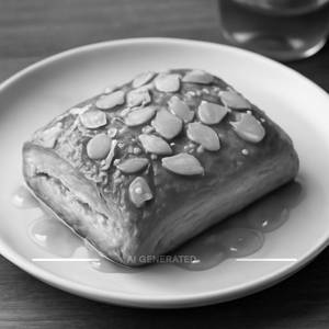 Honey Almond Pastry