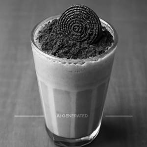 Oreo Cold Coffee