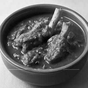Mutton Handi (full)