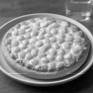 Cheese Corn Pizza