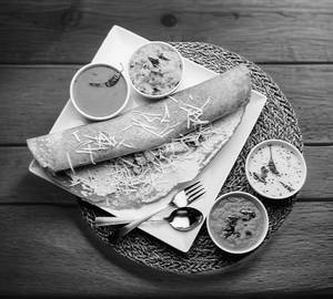 Paneer dosa