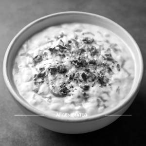 Cucumber Raita