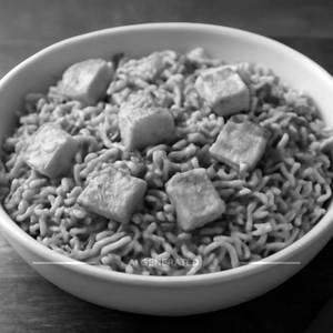 Paneer maggi
