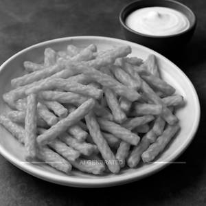 French Fries Peri Peri