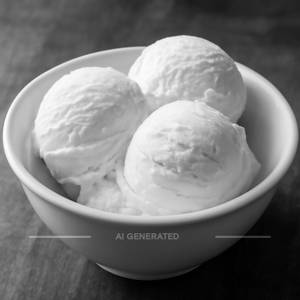 Vanilla Ice cream