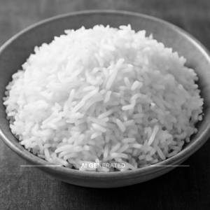 Steamed Rice