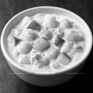 Mix Fruit Raita