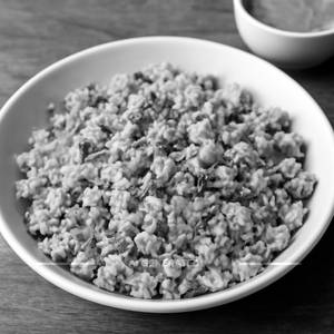 Paneer Bhurji Dry