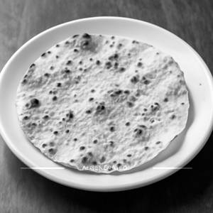 Roasted Papad