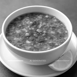 Lemon Coriander Soup