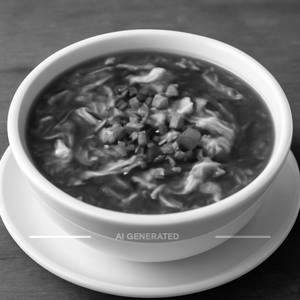 Hot And Sour Chicken Soup