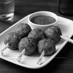 Veg Lollypop