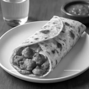 Cheese Tandoori Paneer Frankie