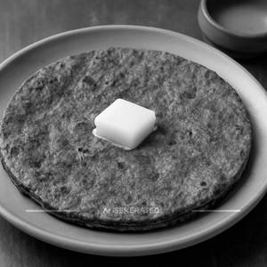 Bajra Roti Butter