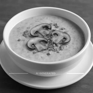 Mushroom Soup
