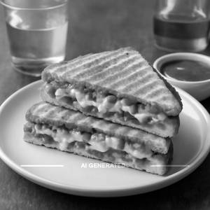Pizza Grilled Sandwich
