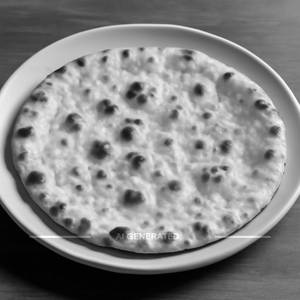Plain Naan