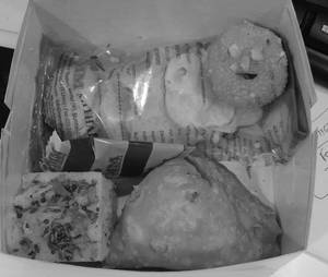 SNACKS BOX Combo-4