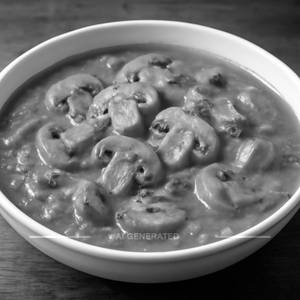 Mushoom Masala