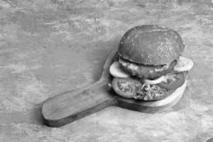 Royal Chicken Burger