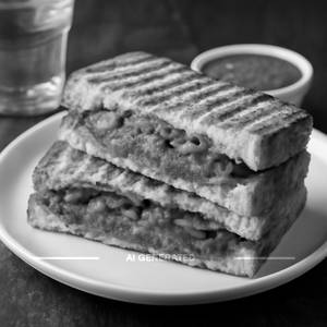 Cutlet Sandwich