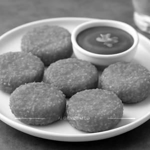 Veg Gold Coin