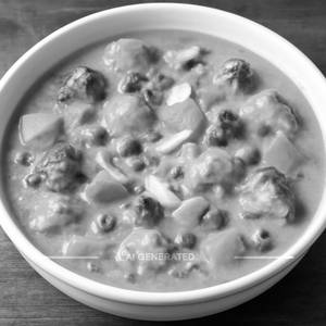 Veg Shahi Korma
