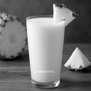 Pine Apple Shake