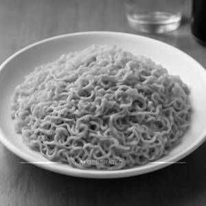 Plain maggi
