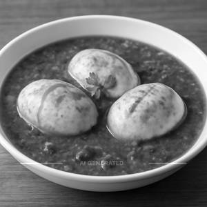 Egg Curry [3 Eggs]