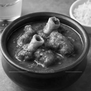 Mutton Handi