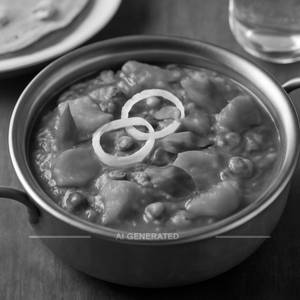 Veg Kadai
