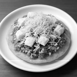 Paneer Cheese Bhel