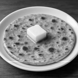 Butter Chapati
