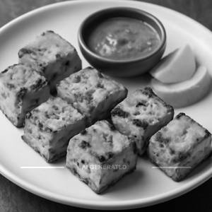 Achari Paneer Tikka
