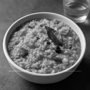 Sambhar Rice Bowl