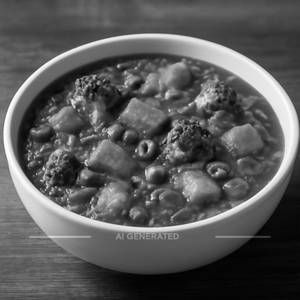 Veg Bhuna Masala