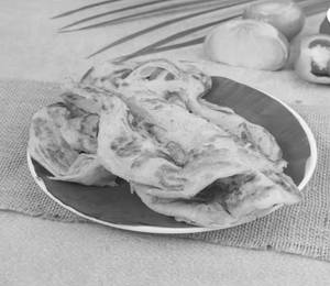 Malabar Porotta