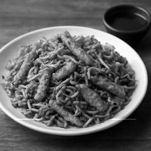 Chicken Chinese Bhel