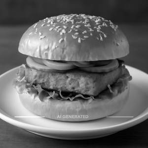 Paneer Burger