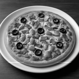 Mexican pizza [7 inches]