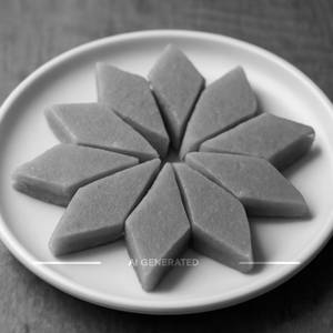 Kaju Gud Katli