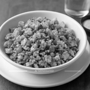 Papad bhurji
