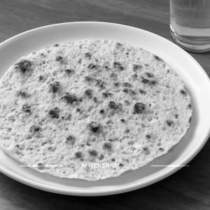 Roasted papad