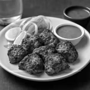 Chicken Kolhapuri
