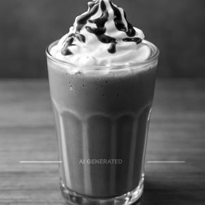 Chocolate Milk Shake
